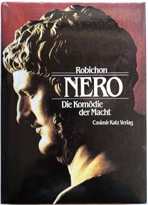 Seller image for Nero. Die Komdie der Macht. for sale by Antiquariat Lohmann