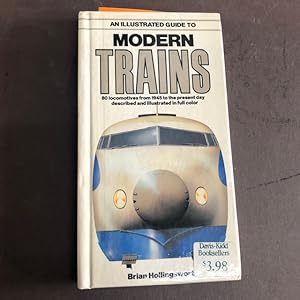 An Illustrated Guide to Modern Trains 80 Locomotives