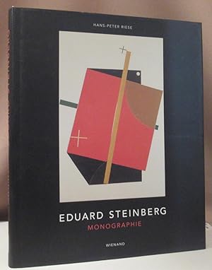 Bild des Verkufers fr Eduard Steinberg. Monographie. zum Verkauf von Dieter Eckert