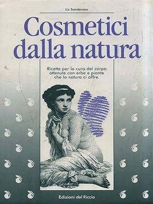 Imagen del vendedor de Cosmetici dalla natura a la venta por Librodifaccia