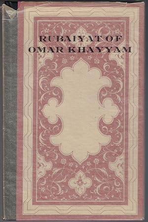 The Rubaiyat of Omar Khayyam