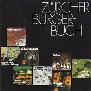 Seller image for ZRCHER BRGER-BUCH / ZRCHER CITIZEN BOOK for sale by ART...on paper - 20th Century Art Books