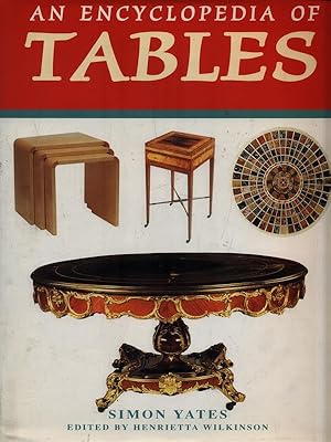 Immagine del venditore per An encyclopedia of Tables venduto da Librodifaccia
