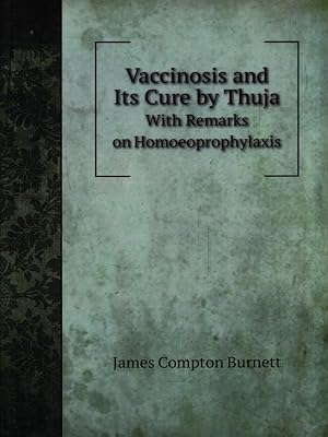 Immagine del venditore per Vaccinosis and its cure by thuja venduto da Librodifaccia