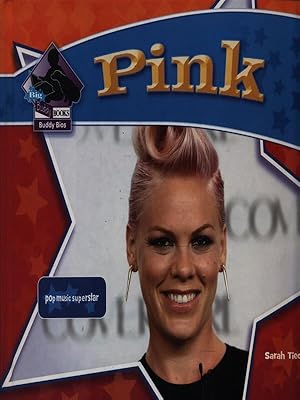 Bild des Verkufers fr Pink: Pop Music Superstar zum Verkauf von Librodifaccia