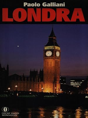 Bild des Verkufers fr Londra zum Verkauf von Librodifaccia