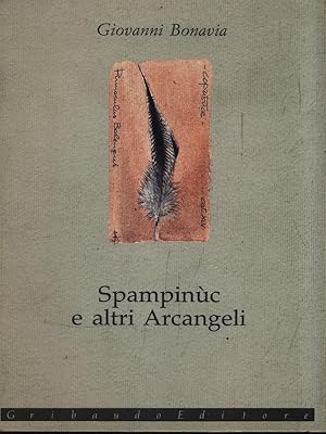 Bild des Verkufers fr Stampinuc e altri Arcangeli zum Verkauf von Librodifaccia