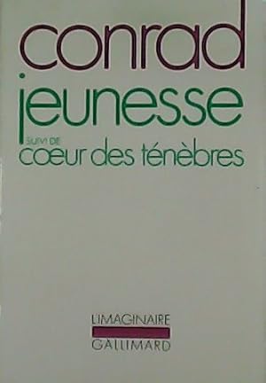 Image du vendeur pour Jeunesse suivi coeur des tnbres. mis en vente par Librera y Editorial Renacimiento, S.A.