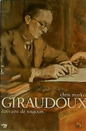 Imagen del vendedor de Giraudoux. a la venta por Librera y Editorial Renacimiento, S.A.