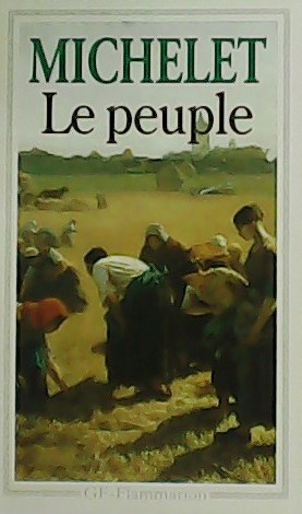 Seller image for Le peuple. for sale by Librera y Editorial Renacimiento, S.A.