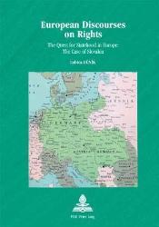 Imagen del vendedor de European Discourses on Rights a la venta por SKULIMA Wiss. Versandbuchhandlung