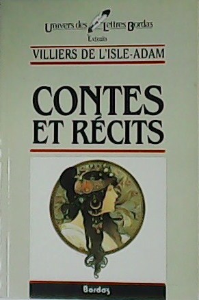 Image du vendeur pour Contes et rcits. mis en vente par Librera y Editorial Renacimiento, S.A.