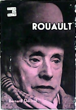 Immagine del venditore per Rouault. venduto da Librera y Editorial Renacimiento, S.A.