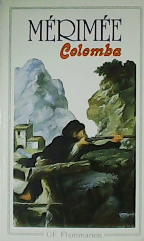 Seller image for Colomba. for sale by Librera y Editorial Renacimiento, S.A.