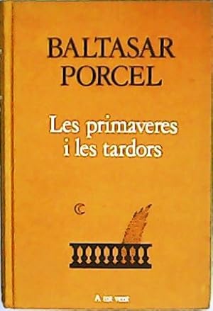 Immagine del venditore per Les primaveres i les tardors. venduto da Librera y Editorial Renacimiento, S.A.
