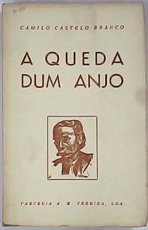 Seller image for A queda dum anjo. (Romance). for sale by Librera y Editorial Renacimiento, S.A.