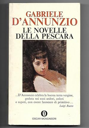 Bild des Verkufers fr Le Novelle Della Pescara zum Verkauf von Libreria Oltre il Catalogo