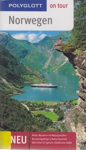 Bild des Verkufers fr POLYGLOTT on tour ~ Norwegen : mit Flipmap. zum Verkauf von TF-Versandhandel - Preise inkl. MwSt.