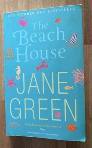 Seller image for THE BEACH HOUSE for sale by Happyfish Books