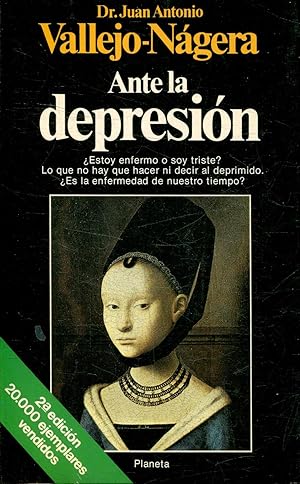 ANTE LA DEPRESION.