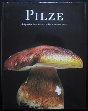 Bild des Verkäufers für Pilze zum Verkauf von Graphem. Kunst- und Buchantiquariat