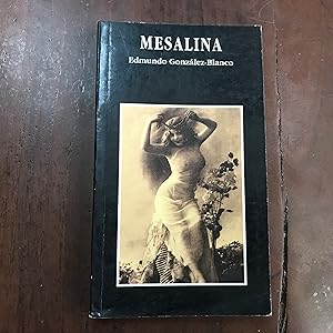 Seller image for Mesalina for sale by Kavka Libros