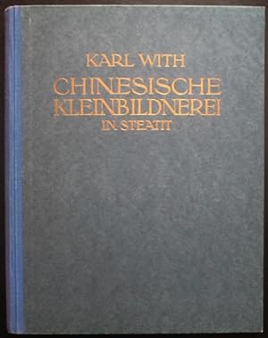 Chinesische Kleinbildnerei in Steatit