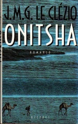 Seller image for Onitsha for sale by Libro Co. Italia Srl
