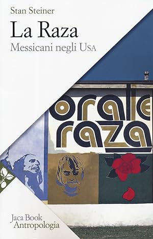 Immagine del venditore per La raza. Messicani negli USA venduto da Libro Co. Italia Srl