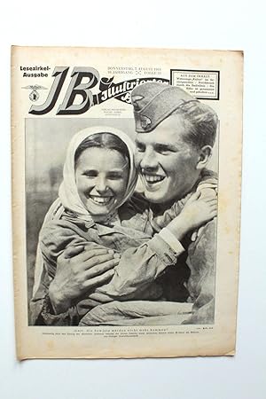 Seller image for Illustrierter Beobachter 16. Jahrgang 7. August 1941 Folge 32 for sale by Versandantiquariat Hsl