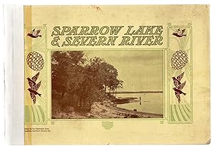 Sparrow Lake & Severn River viewbook