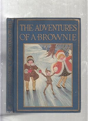 Imagen del vendedor de The Adventures Of A Brownie a la venta por Old Book Shop of Bordentown (ABAA, ILAB)