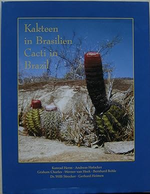 Kakteen in Brasilien. Cacti in Brazil.