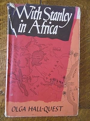 Imagen del vendedor de With Stanley in Africa a la venta por Carvid Books