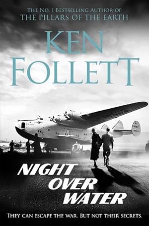 Seller image for Night Over Water (Paperback) for sale by Grand Eagle Retail
