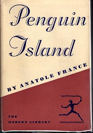Seller image for Penguin Island for sale by Dorley House Books, Inc.