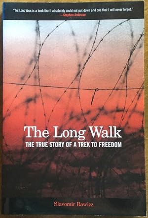 The Long Walk: The True Story of a Trek to Freedom