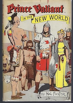 Prince Valiant in the New World Book 6