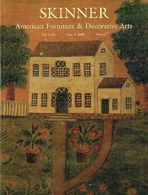 Skinner June 2008 American Furniture & Decorative Arts