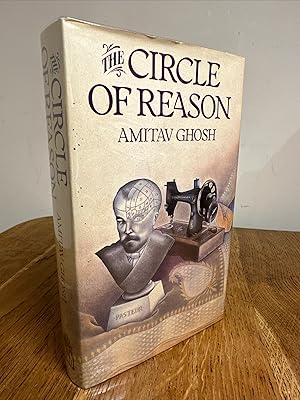 Seller image for The Circle of Reason >>>> A SUPERB SIGNED UK FIRST EDITION & FIRST PRINTING HARDBACK <<<< for sale by Zeitgeist Books