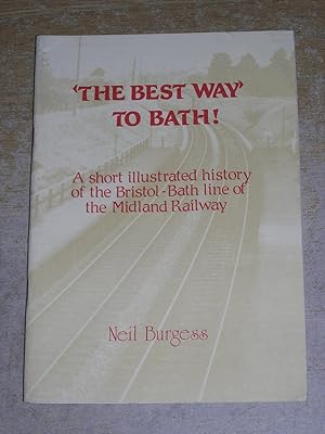 Seller image for The Best Way To Bath for sale by Neo Books