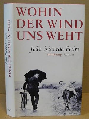 Seller image for Wohin der Wind uns weht. for sale by Nicoline Thieme