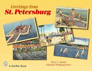 Imagen del vendedor de Greetings from St. Petersburg a la venta por GreatBookPrices