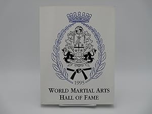 World Martial Arts Hall of Fame 1995.