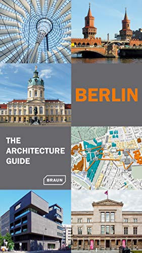 Imagen del vendedor de Berlin - The Architecture Guide (Architecture Guides) a la venta por Lake Country Books and More