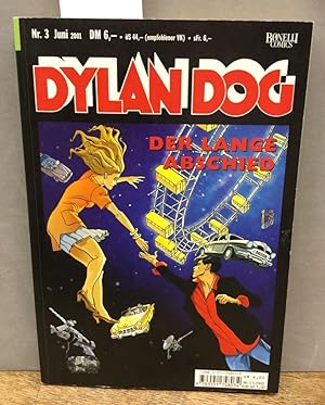 Dylan Dog Band 3: Der lange Abschied.