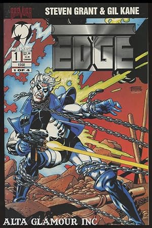 EDGE No. 1 / July 1994