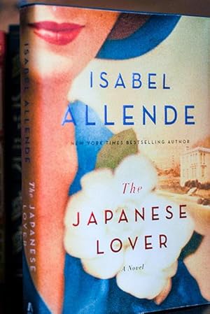 Seller image for The Japanese Lover (Signed 1st Printing) for sale by Classic First Editions-- IOBA
