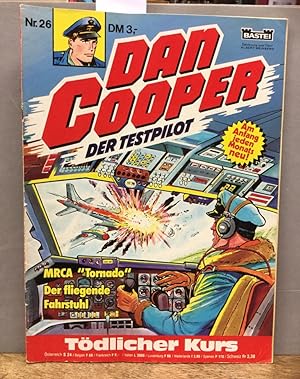Dan Cooper der Testpilot Nr. 26.