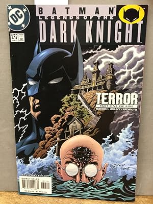 Seller image for Batman Legens of the Dark Knight 137. Terror Part 1 of 5. for sale by Kepler-Buchversand Huong Bach
